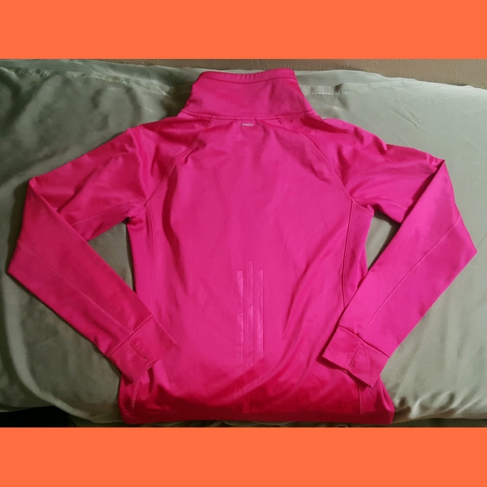 Adidas Track Jacket - Picture 4 of 4